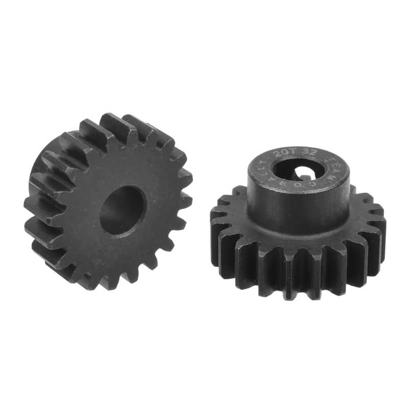 Corally 32 Dp Pinion Short Hardened Steel 20 Teeth 5mm