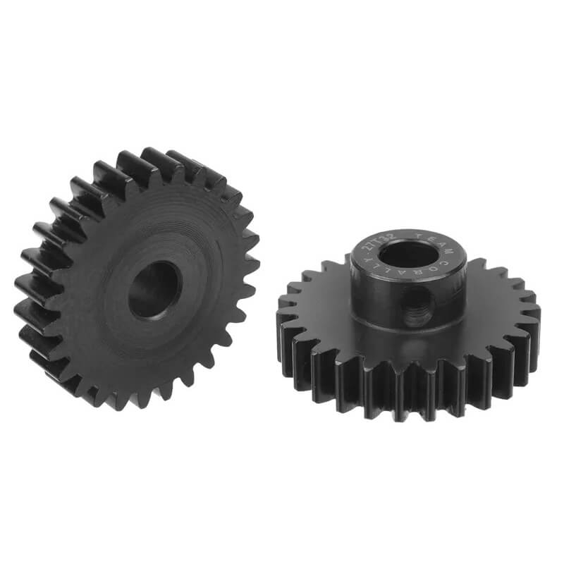 Corally 32 Dp Pinion Short Hardened Steel 27 Teeth 5mm
