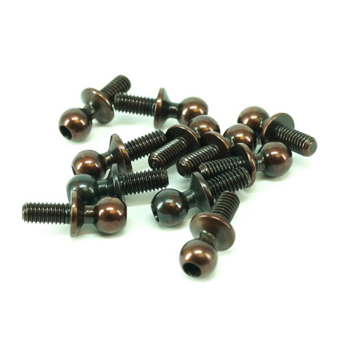 Carisma M40s 2.0 4.8 X 6mm & 4.8 X 8mm Ball Stud Set-1