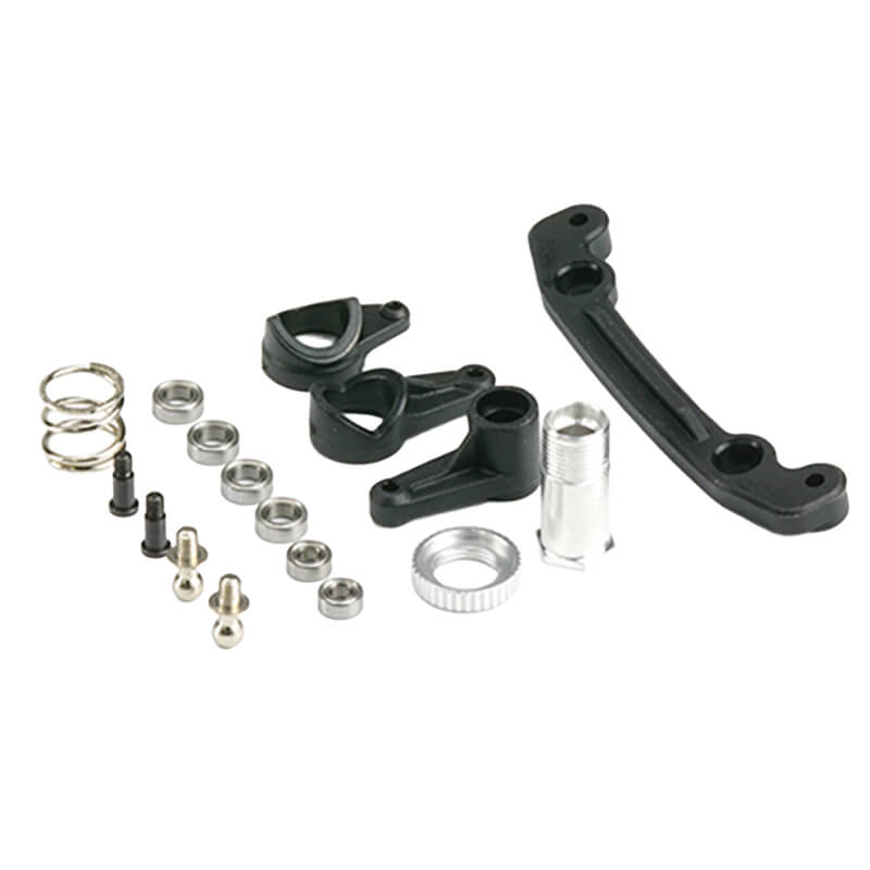 carisma-mini-4xs-complete-steering-module
