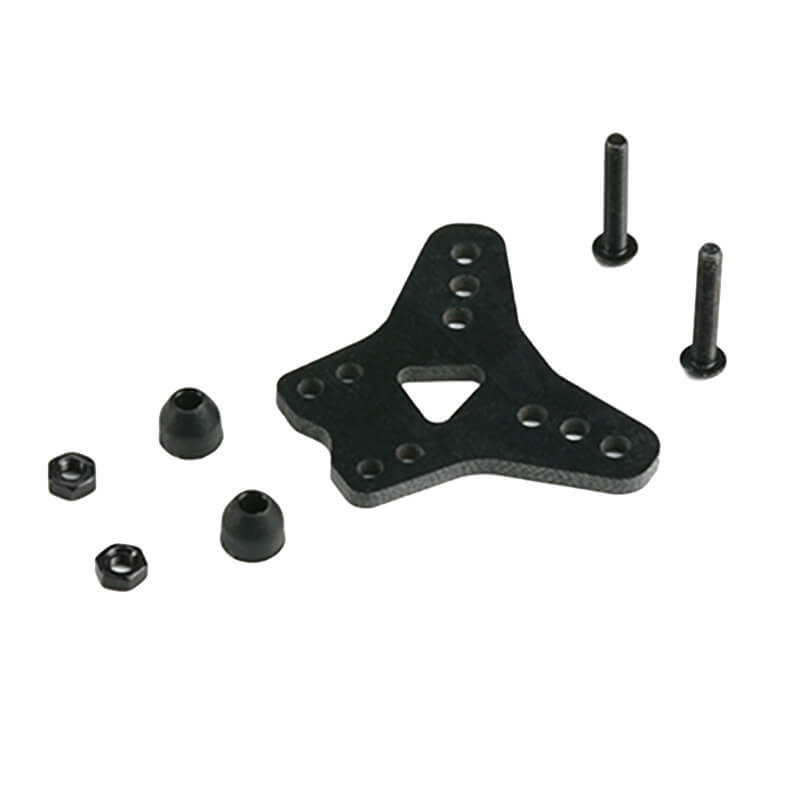 carisma-mini-4xs-front-shock-tower-set