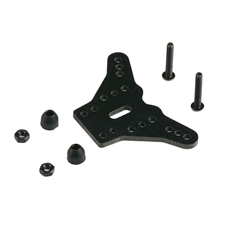 carisma-mini-4xs-rear-shock-tower-set