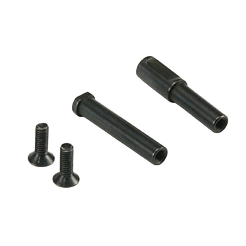 carisma-mini-4xs-alum-steering-post-set