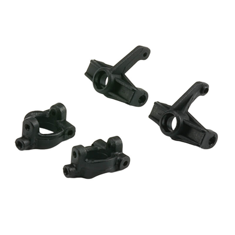 carisma-mini-4xs-steering-hub-and-spindle-set