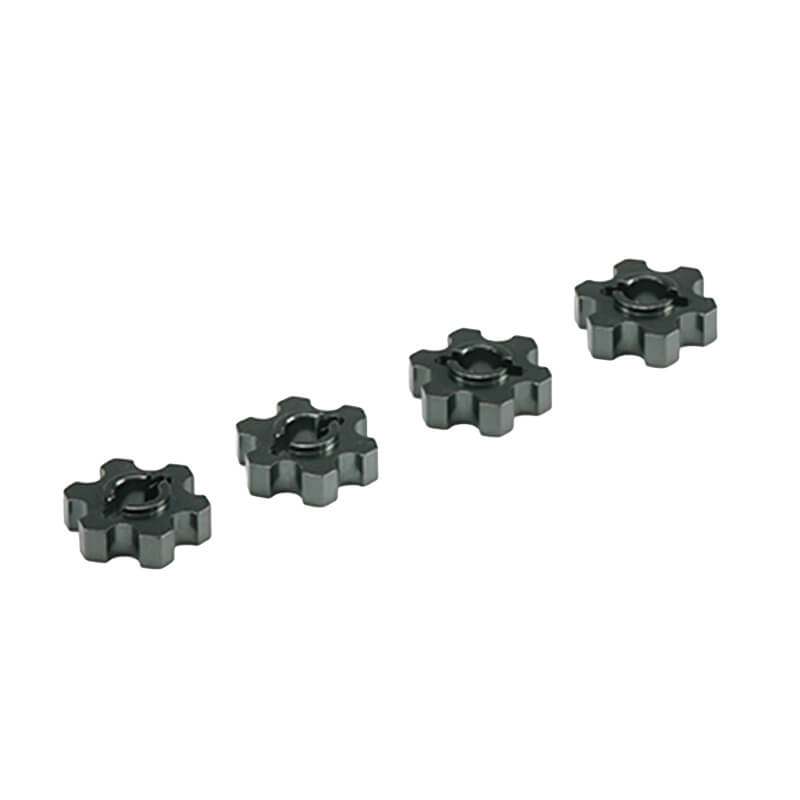 carisma-mini-4xs-aluminium-wheel-hex-set