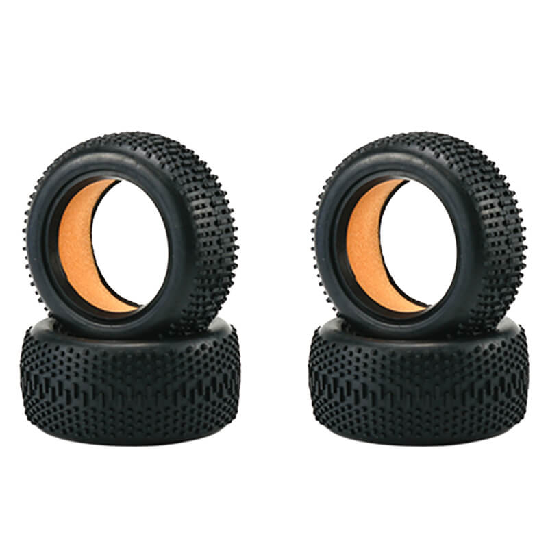 carisma-mini-4xs-soft-compound-tyres-set