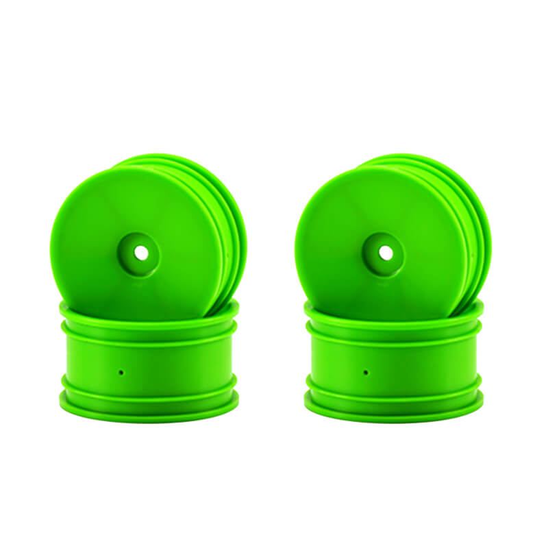 carisma-mini-4xs-lime-green-wheel-set