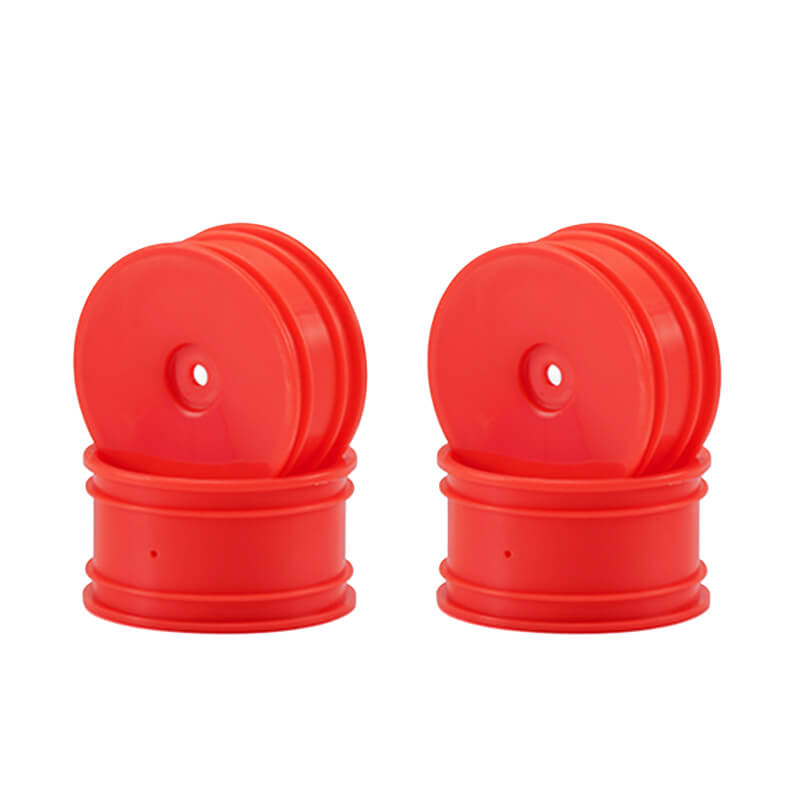 carisma-mini-4xs-chrome-orange-wheel-set