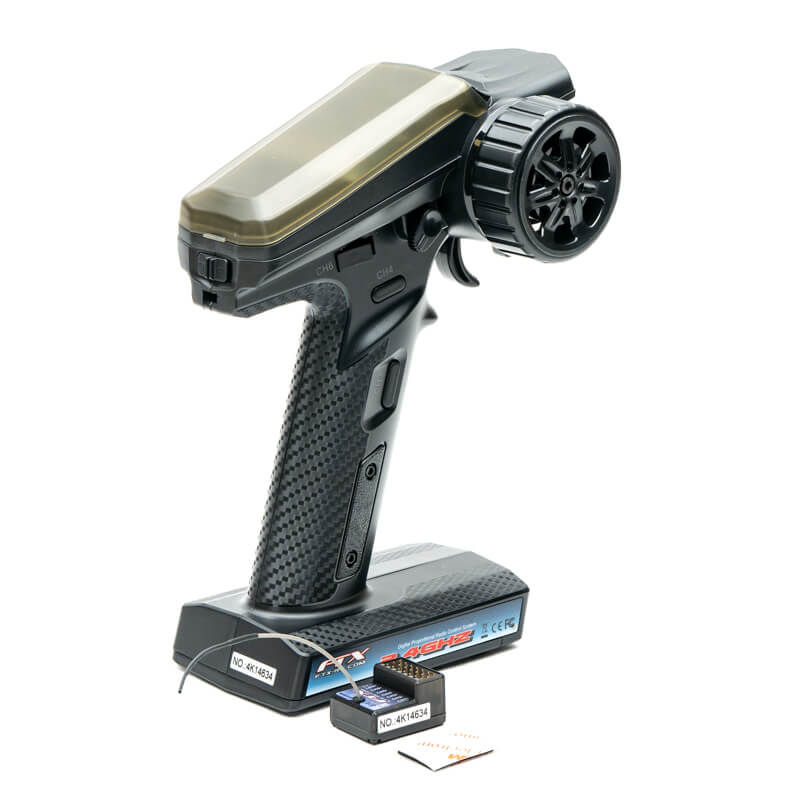 Ftx Utah 2.0 Transmitter & Receiver Kit