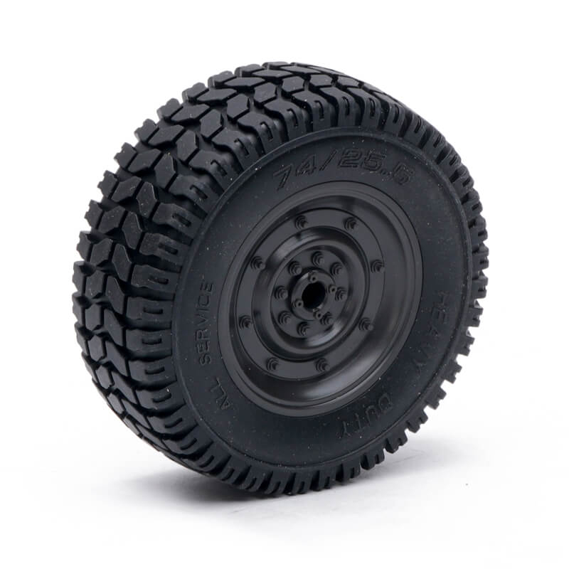 e-zee-rc-hummer-left-wheel-black