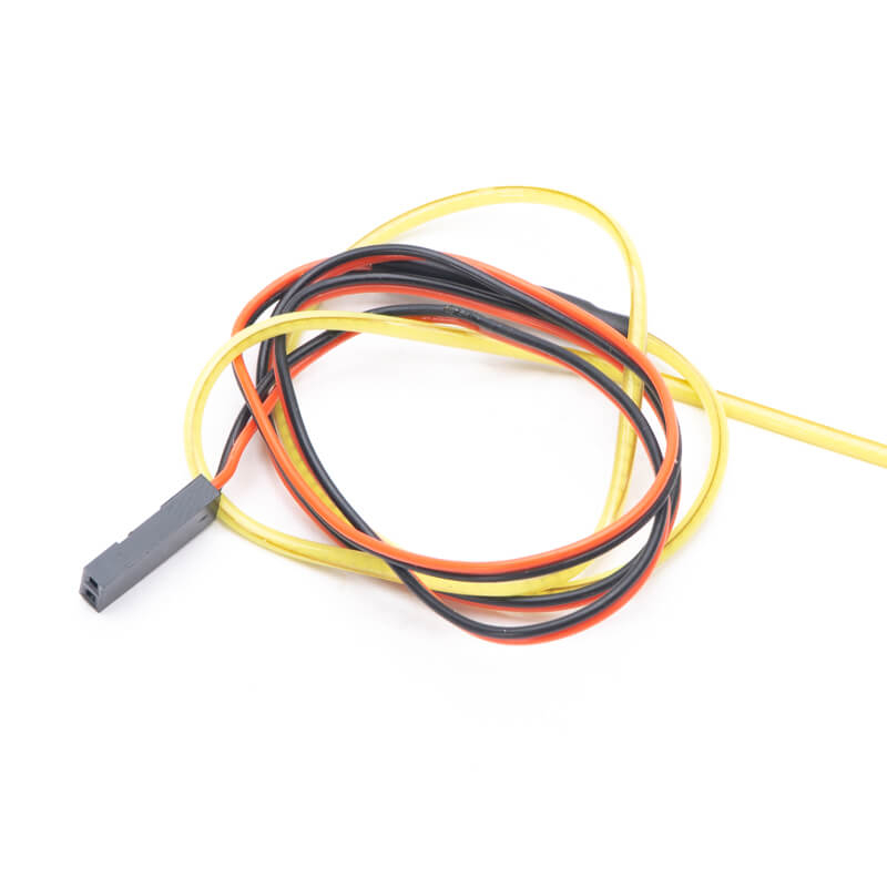 Fastrax Led Antenna 29cm Light Length - Ice Blue