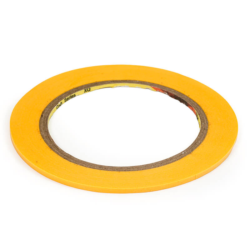 Fastrax Masking Tape 3mm X 50m