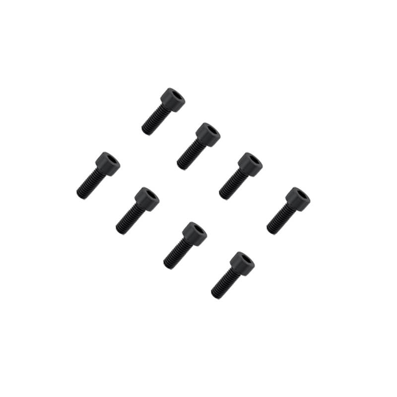 Ftx Utah 2.0 Cap Head Screw M2 X 6mm