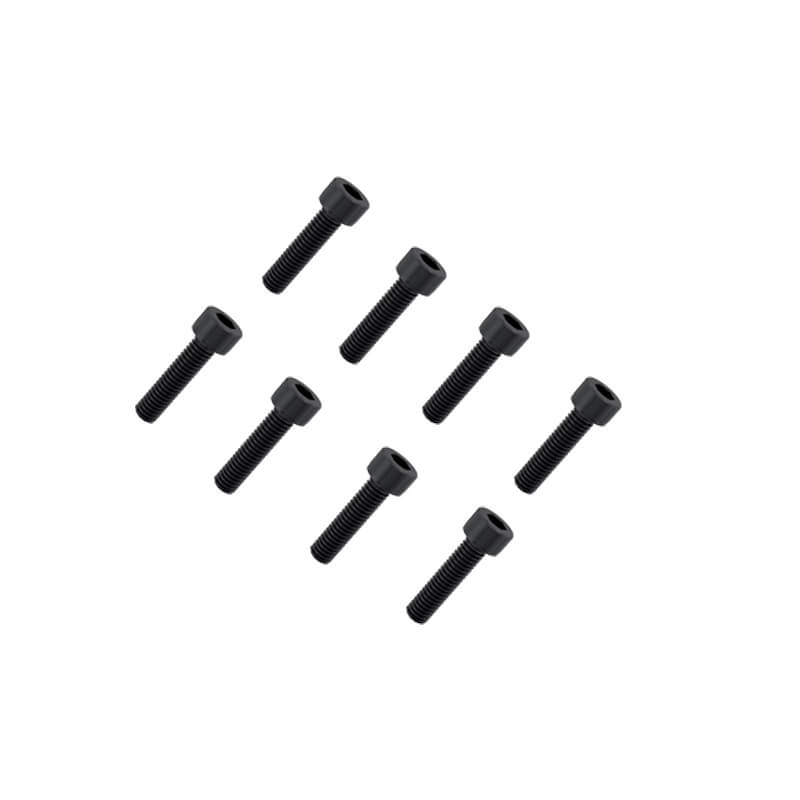 Ftx Utah 2.0 Cap Head Screw M2 X 12mm