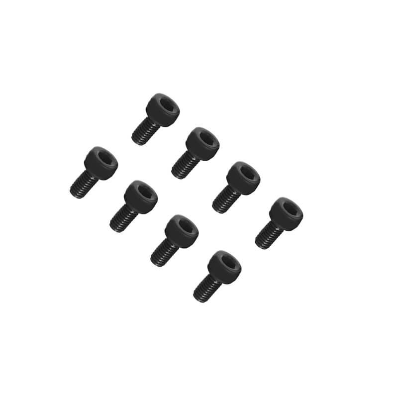 Ftx Socket Cap Head Screw M3 X 8mm