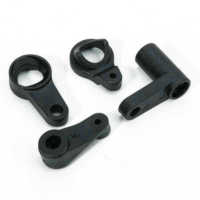 Ftx Rally Moulded Servo Saver Set