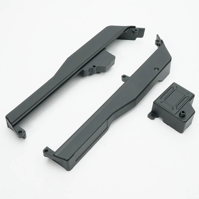 Ftx Rally Side Guard (l/r) & Receiver Box