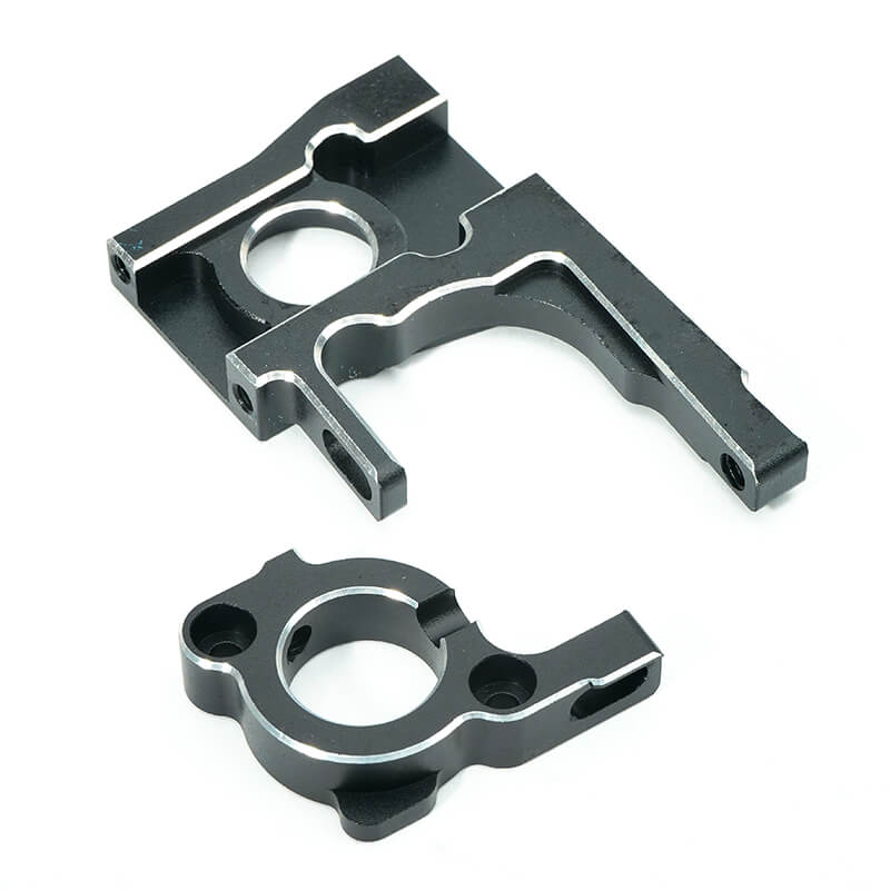 Ftx Rally Cnc Aluminium Motor Mount