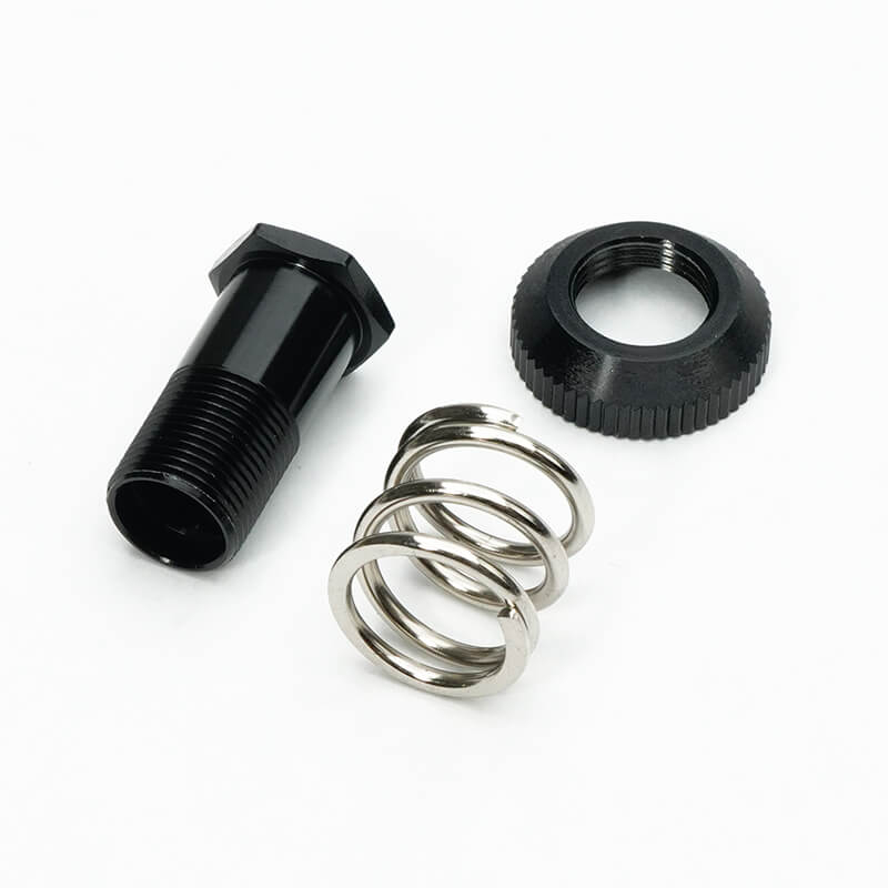 Ftx Rally Steering Saver Tube & Spring Set