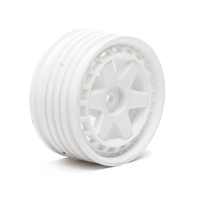 Ftx Rally White Wheel (pr)