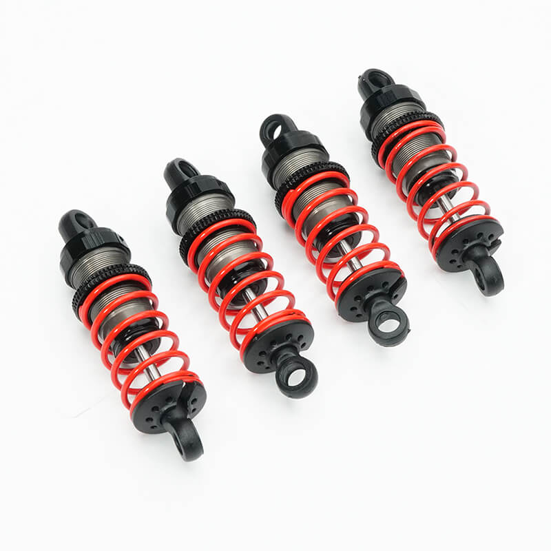 Ftx Rally Shock Absorber (al)