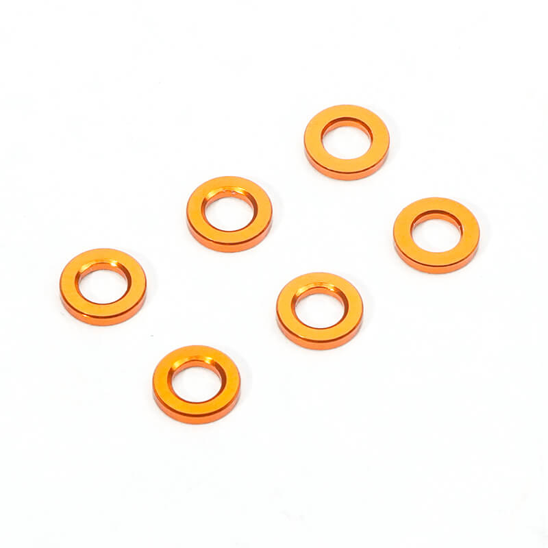 Ftx Rally Aluminium Washer (3x5.5x1)