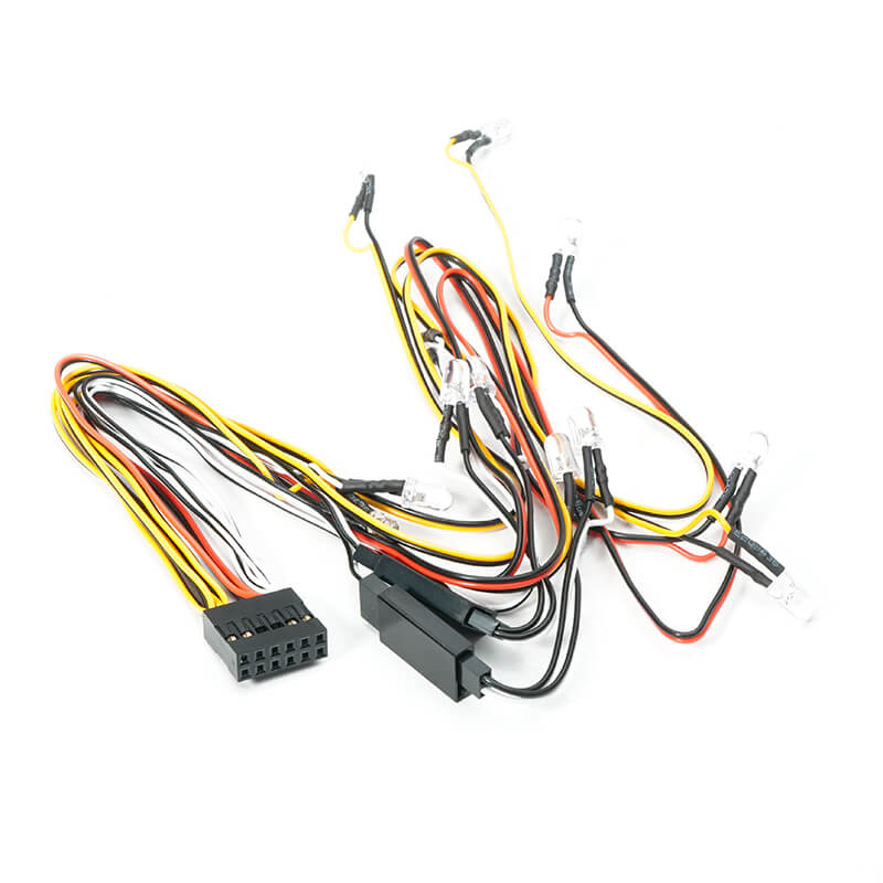 Ftx Rally Mk2rs Light Set