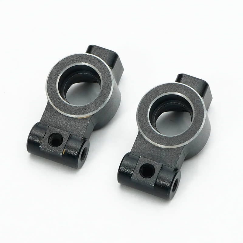 Ftx Rally Rear Hub Carriers (pr)