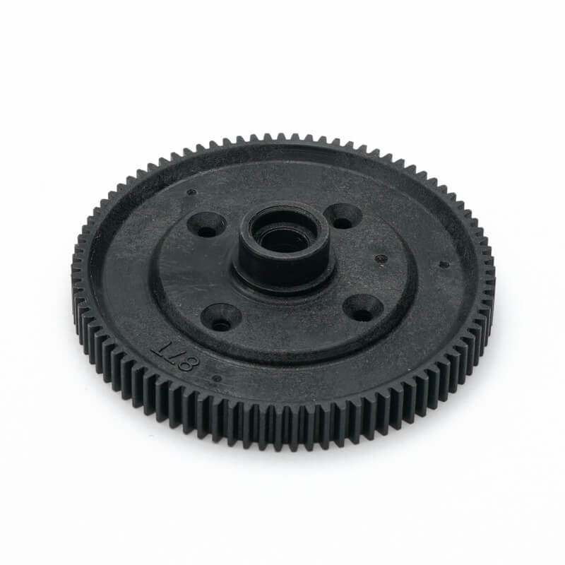 Ftx B4x Center Diff Main Gear 87t