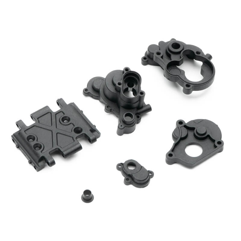 Ftx Utah 2.0 Gearbox Assembly & Chassis Plate