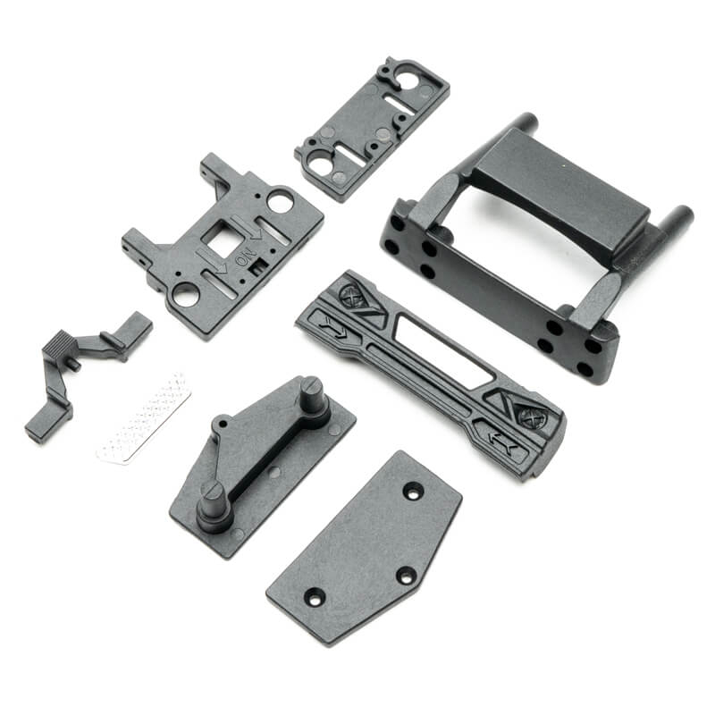 Ftx Utah 2.0 Body Fixing Accessories