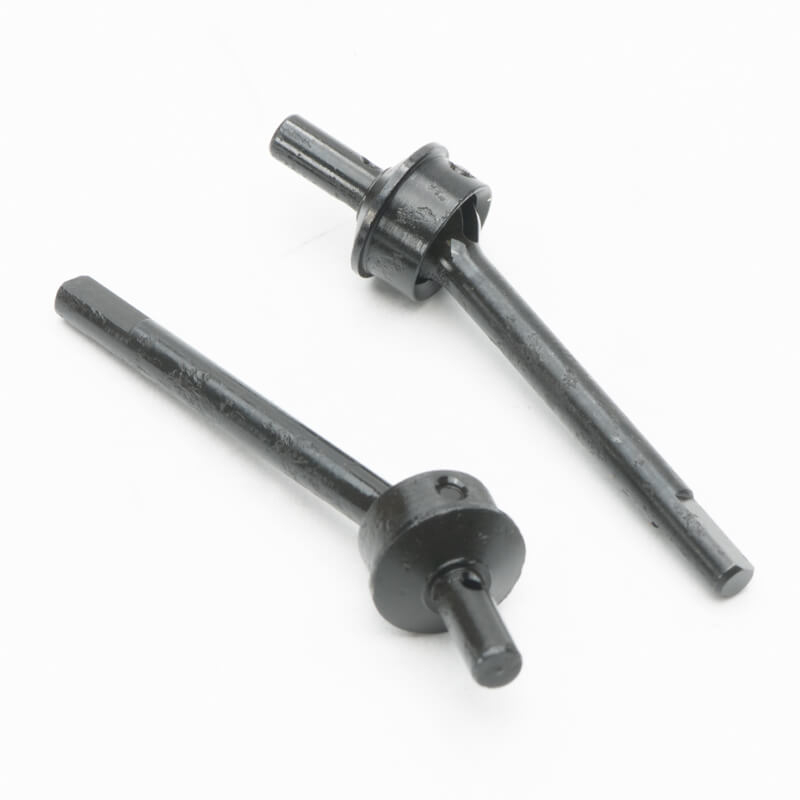 Ftx Utah 2.0 Cvd Wheel Axle + Shaft Sleeve