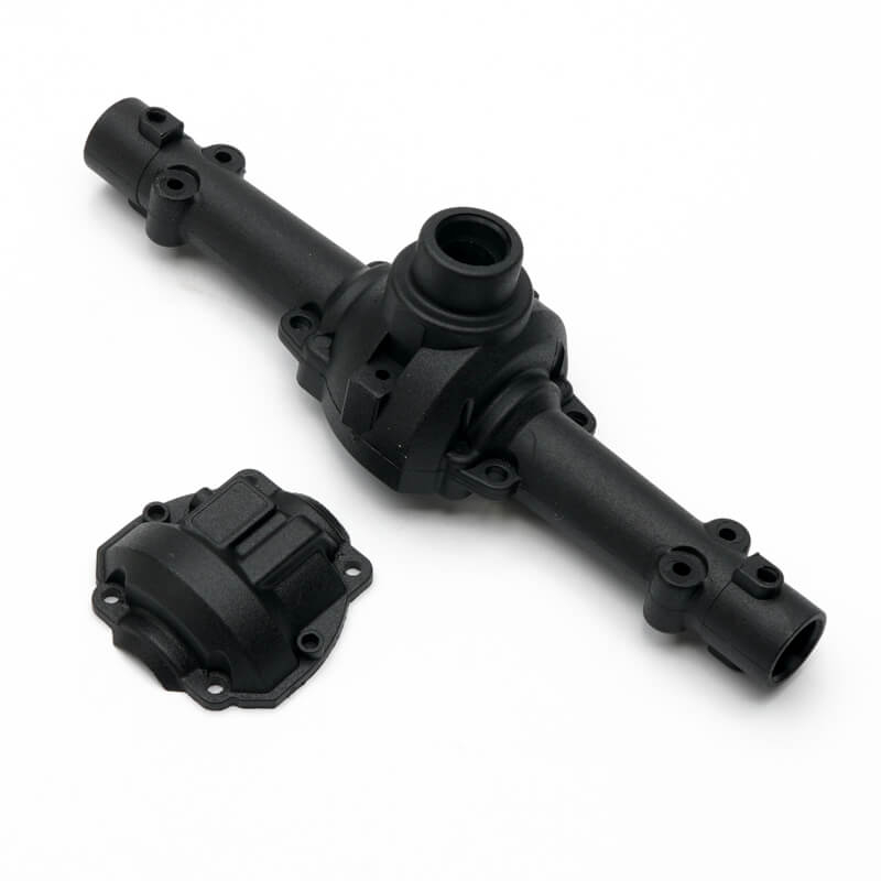 Ftx Fury 3.0 Front And Rear Straight Axle Housing