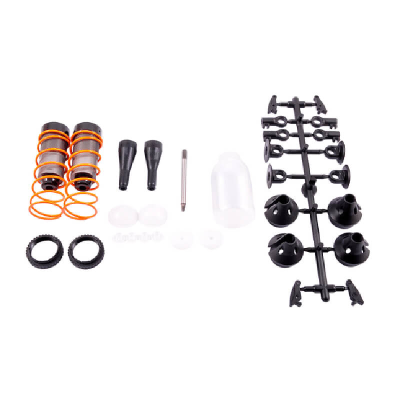 Hobao Hyper Front Shock Absorber Set (vs2 Truggy)