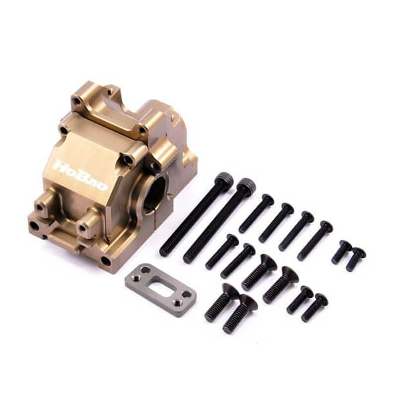 Hobao Hyper Vs2 Truggy Cnc Aluminium 7075 Gearbox Set