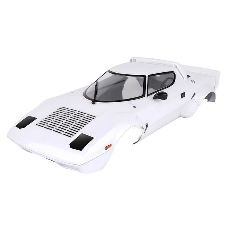 Killerbody Lancia Stratos Gr.4 Clear Body - Basic