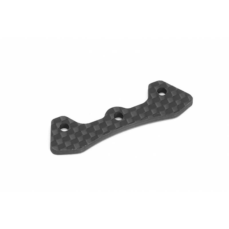 Louise Rc Carbon Bumper Plate (for Hatchback Body)