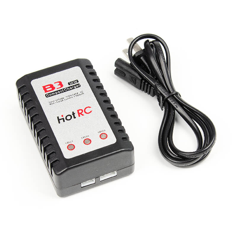 Udi Rc Balance Charger (for 2-3s Battery)