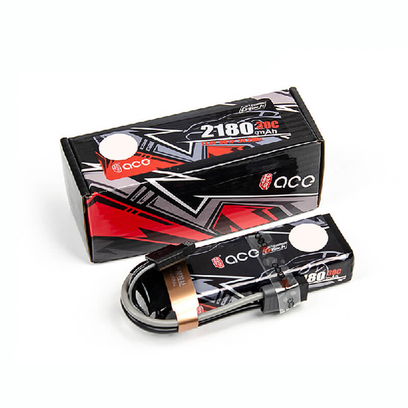 Udi Rc Li-po Battery, (11.1v,2180mah), Xt Plug