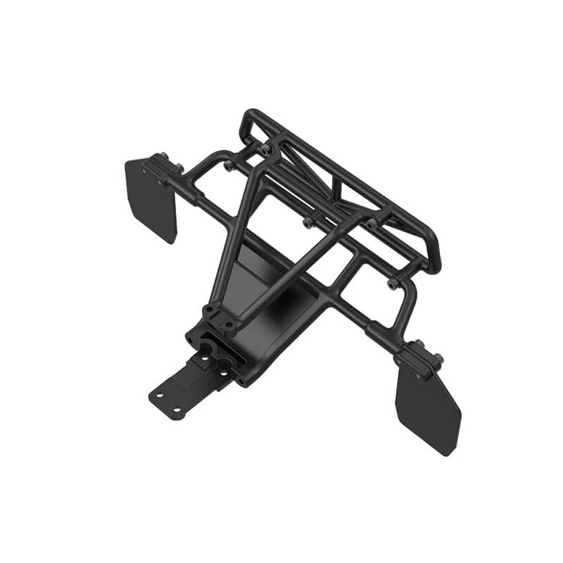 Udi Rc Sierra Rear Bumper Assembly-1