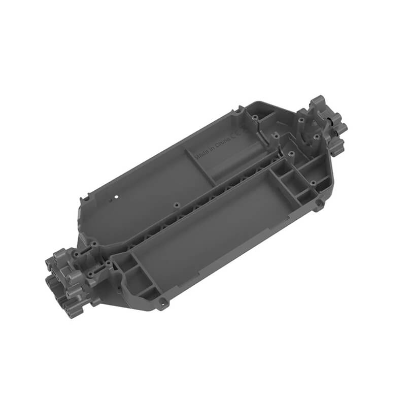 Udi Rc Chassis(dark Gray)