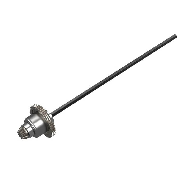 Udi Rc Powder Metallurgy Central Differential