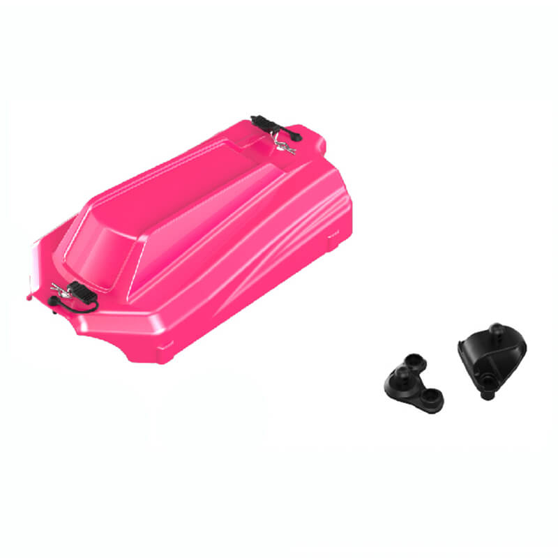 Udi Rc Gleam Bodyshell (pink)