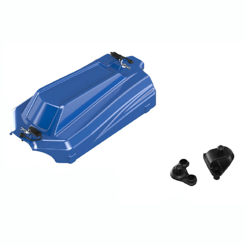 Udi Rc Gleam Bodyshell (blue)
