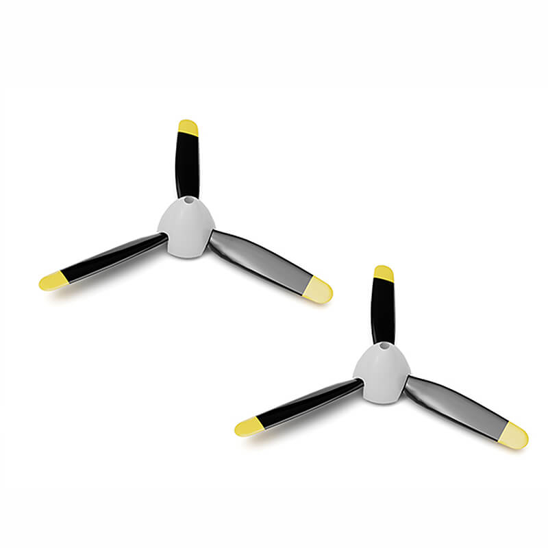 Volantex Propeller Full Set 3-blade (2pc) 768-5