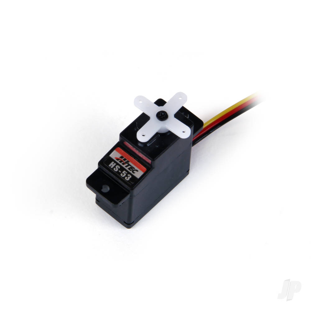 Hitec HS-53 Ultra Micro Analogue Cored Servo 8g 1.9kg/0.13s 4.8V - 6.0V-2