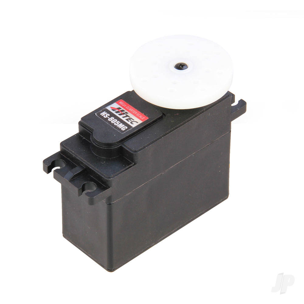 Hitec HS-805MG Giant Analogue Cored Servo 197g 24.7kg/0.18s 4.8V - 6.0V