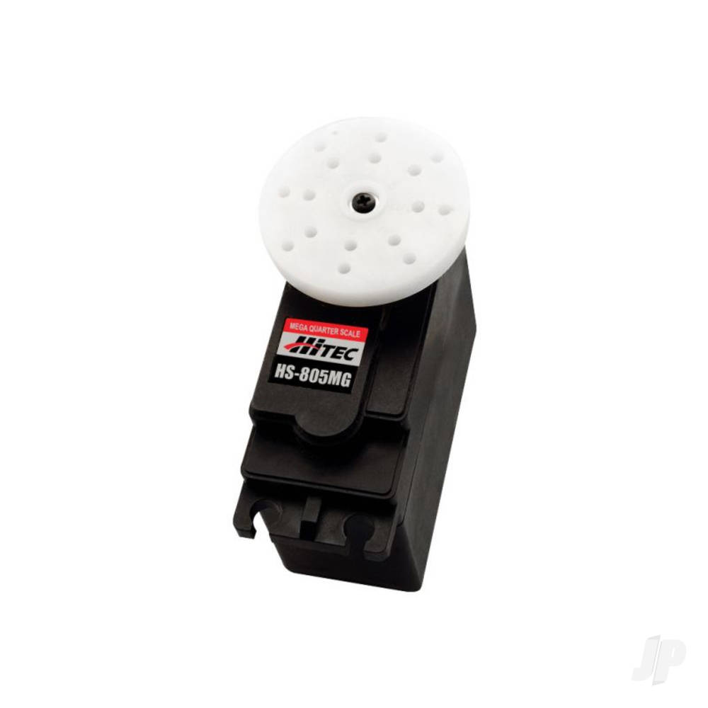 Hitec HS-805MG Giant Analogue Cored Servo 197g 24.7kg/0.18s 4.8V - 6.0V-2