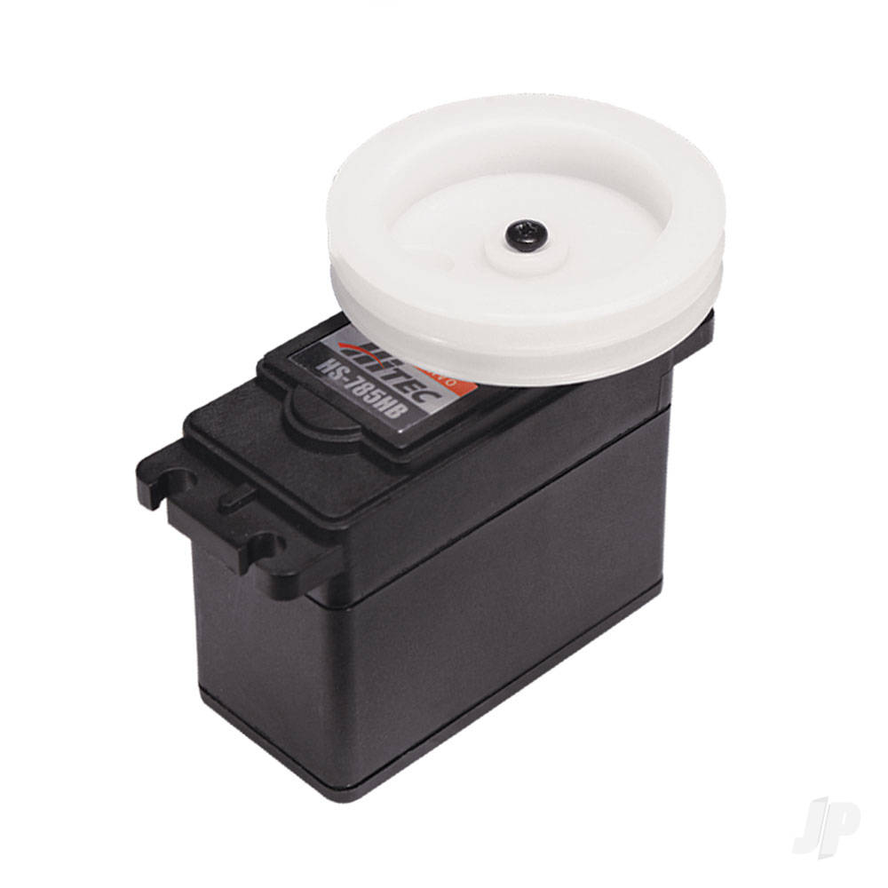 Hitec HS-785HB Giant Analogue Cored Servo 110g 13.2kg/1.38s 4.8V - 6.0V