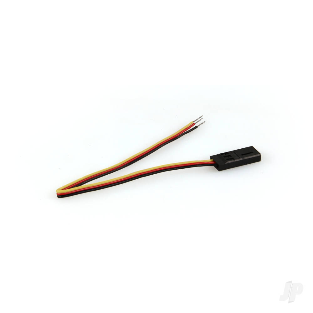 Standard L/W Female Connector Lead (54652)